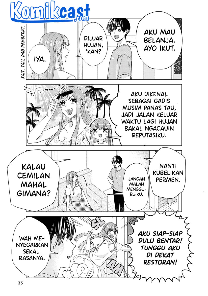 Boku no Kanojo wa Saikou desu! Chapter 32 Gambar 4